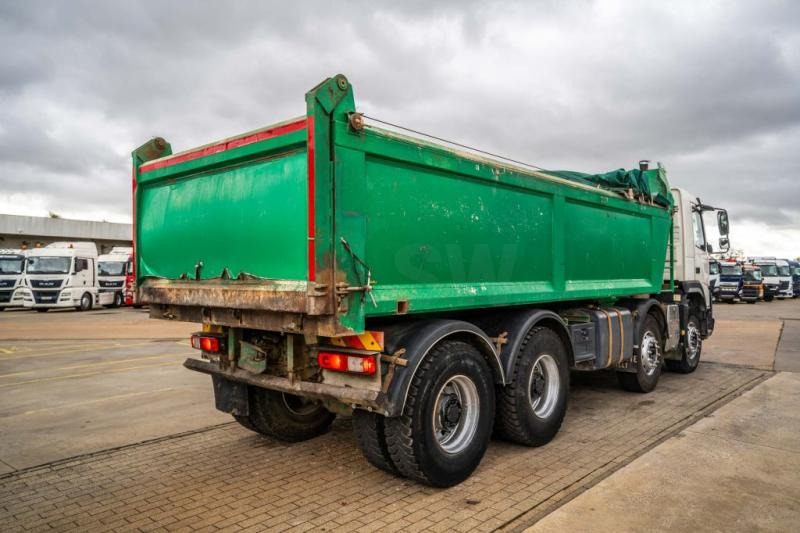 Volvo FMX 420 -8x4 - Camion benne: photos 4 Volvo FMX 420 -8x4 - Camion benne: photos 4
