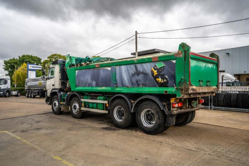 Volvo FMX 420 -8x4 - Camion benne: photos 5 Volvo FMX 420 -8x4 - Camion benne: photos 5