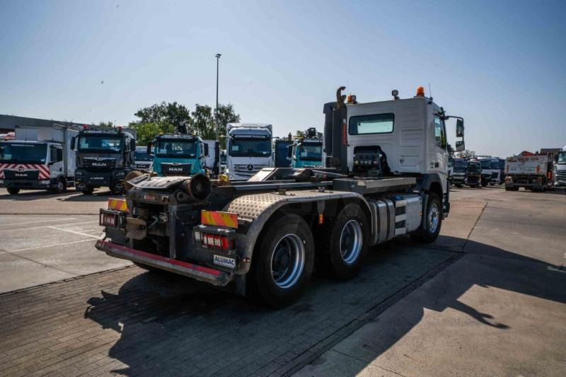 Volvo FMX 500 - HIAB XR21S (+tractor) - Camion ampliroll: photos 4 Volvo FMX 500 - HIAB XR21S (+tractor) - Camion ampliroll: photos 4