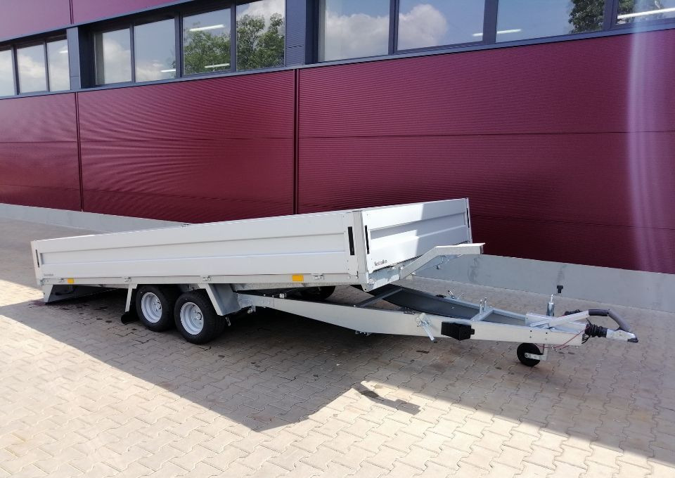 Besttrailers SONDA II CARGO - Remorque plateau: photos 5 Besttrailers SONDA II CARGO - Remorque plateau: photos 5