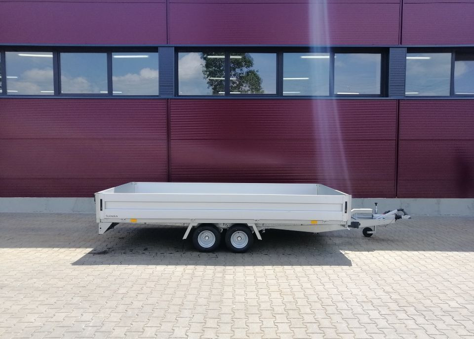 Besttrailers SONDA II CARGO - Remorque plateau: photos 2 Besttrailers SONDA II CARGO - Remorque plateau: photos 2