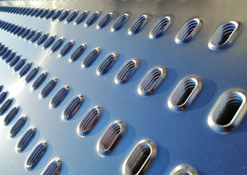 Blacha LOHR ALUMINIOWA I STALOWA PRODUCENT - Pièces de rechange: photos 2 Blacha LOHR ALUMINIOWA I STALOWA PRODUCENT - Pièces de rechange: photos 2