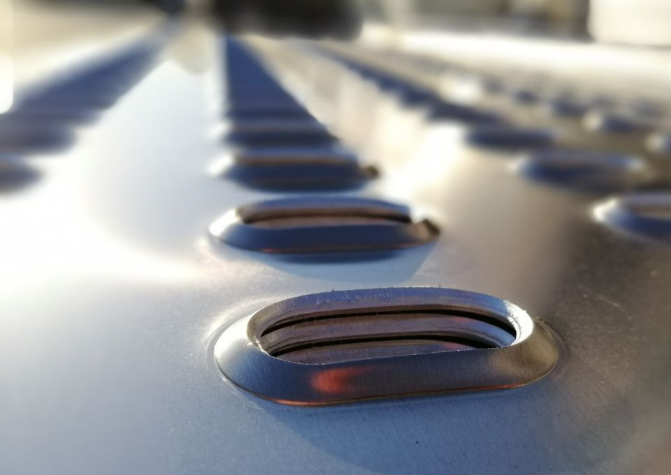 Blacha LOHR ALUMINIOWA I STALOWA PRODUCENT - Pièces de rechange: photos 5 Blacha LOHR ALUMINIOWA I STALOWA PRODUCENT - Pièces de rechange: photos 5