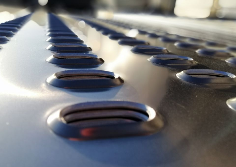 Blacha LOHR ALUMINIOWA I STALOWA PRODUCENT - Pièces de rechange: photos 4 Blacha LOHR ALUMINIOWA I STALOWA PRODUCENT - Pièces de rechange: photos 4