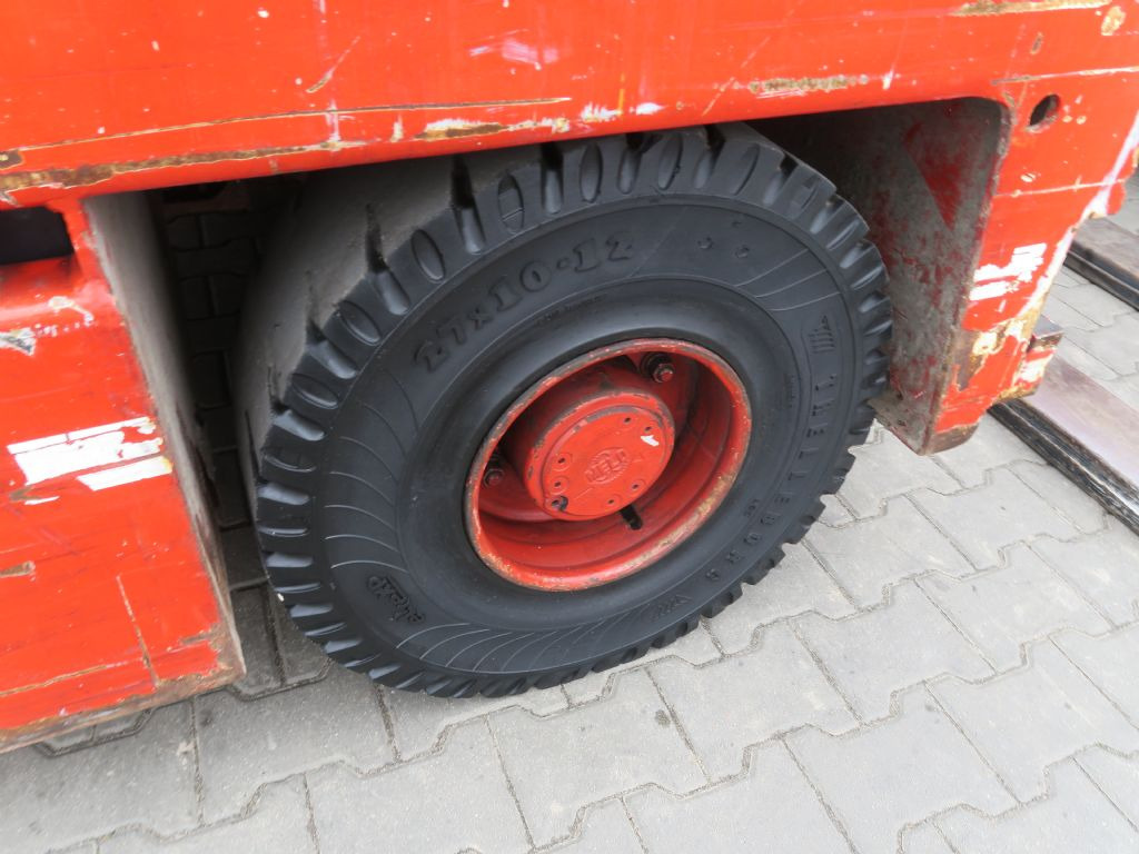 B-P Battioni e Pagani HT5EL - TRIPLEX - Chariot latéral: photos 2 B-P Battioni e Pagani HT5EL - TRIPLEX - Chariot latéral: photos 2