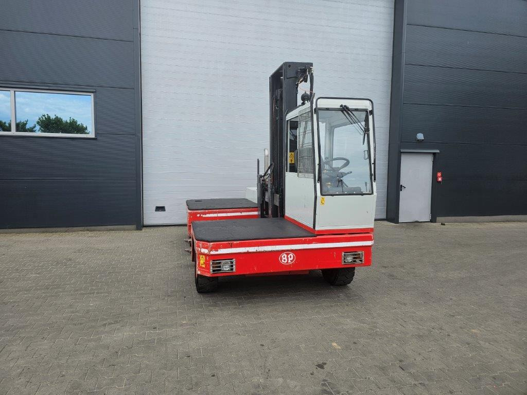 B-P Battioni e Pagani HT5KU - Chariot latéral: photos 5 B-P Battioni e Pagani HT5KU - Chariot latéral: photos 5