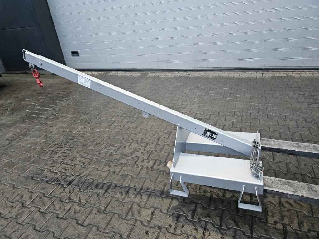 Bauer LAT25-1,0 - Flèche pour Matériel de manutention: photos 3 Bauer LAT25-1,0 - Flèche pour Matériel de manutention: photos 3