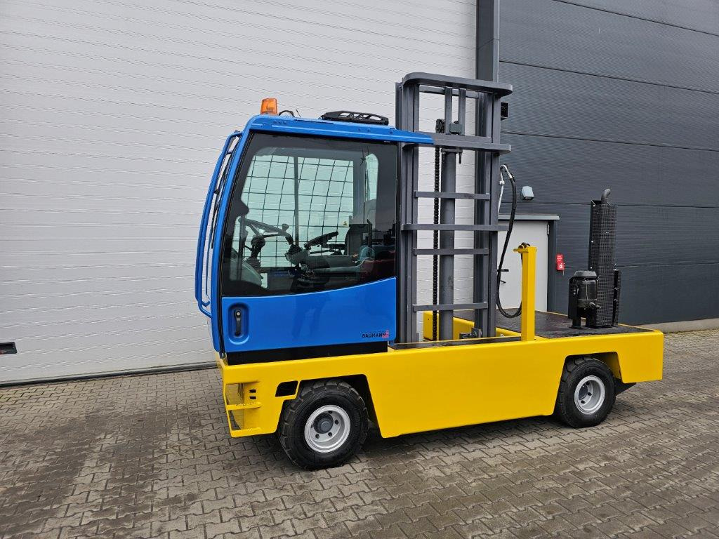 Baumann DFQ30/14/45ST - Chariot latéral: photos 3 Baumann DFQ30/14/45ST - Chariot latéral: photos 3