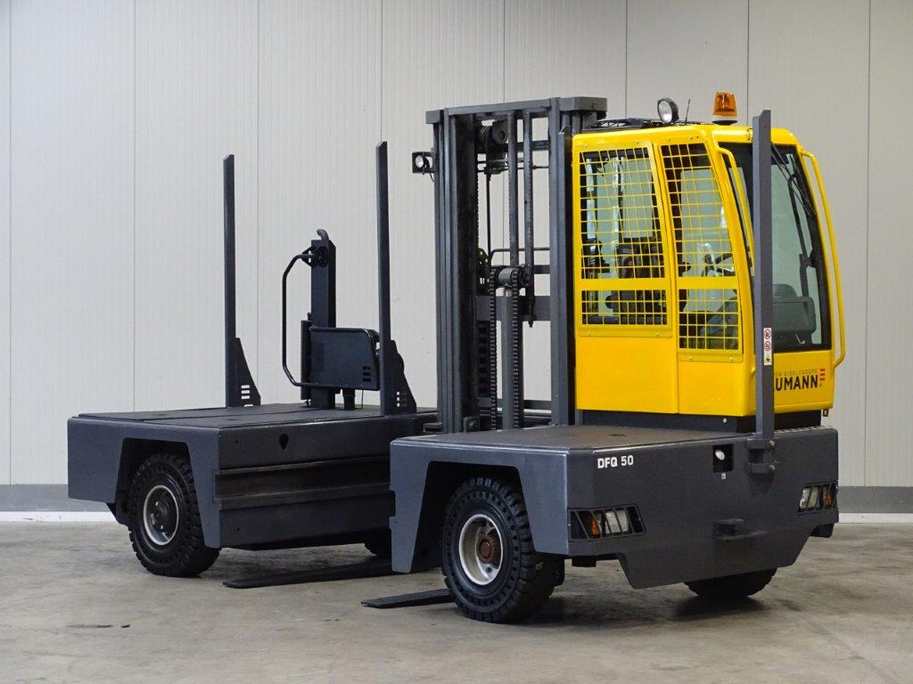 Baumann DFQ50/14/63TR - TRIPLEX - Chariot latéral: photos 1 Baumann DFQ50/14/63TR - TRIPLEX - Chariot latéral: photos 1