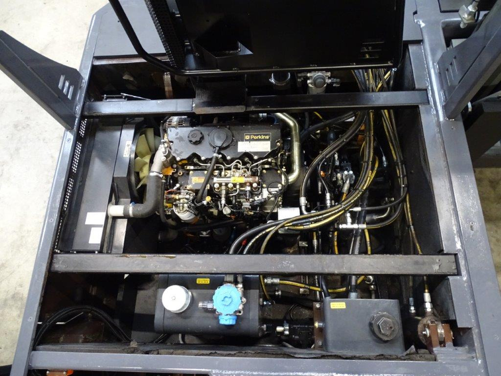 Baumann DFQ50/14/63TR - TRIPLEX - Chariot latéral: photos 2 Baumann DFQ50/14/63TR - TRIPLEX - Chariot latéral: photos 2