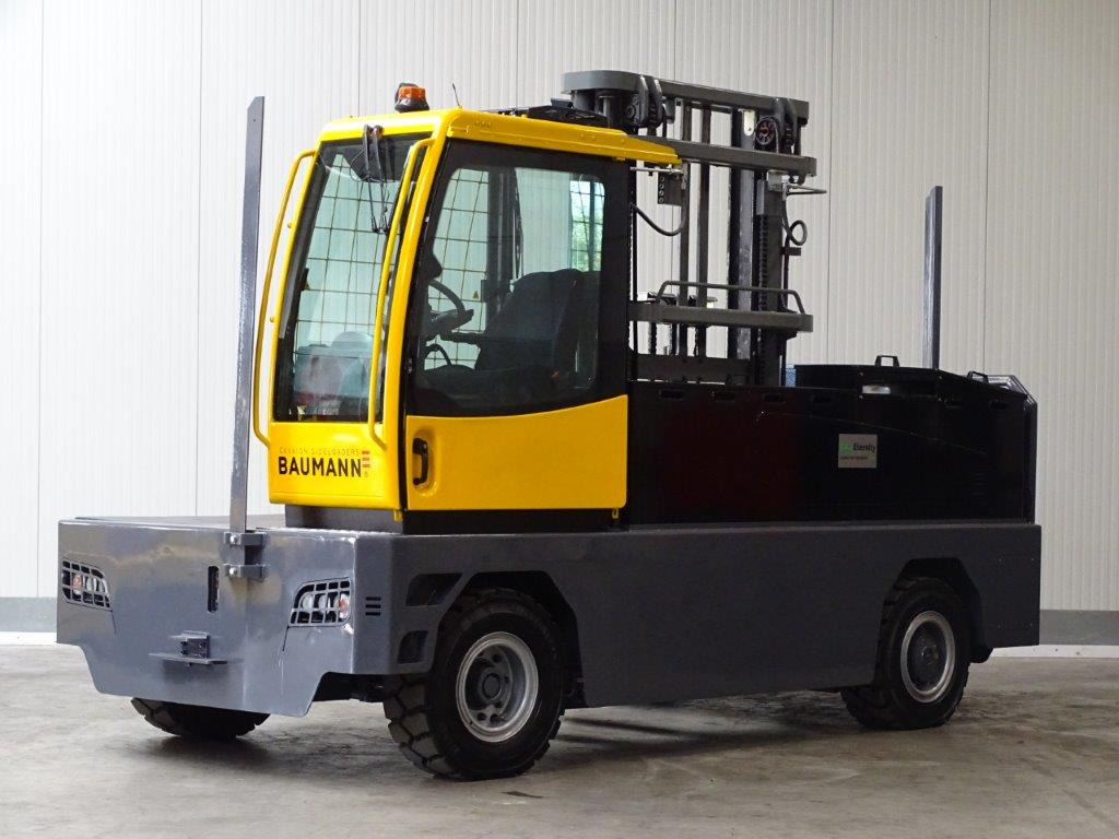 Baumann EGX50/14/63TR - NEU BAT. - Chariot latéral: photos 3 Baumann EGX50/14/63TR - NEU BAT. - Chariot latéral: photos 3