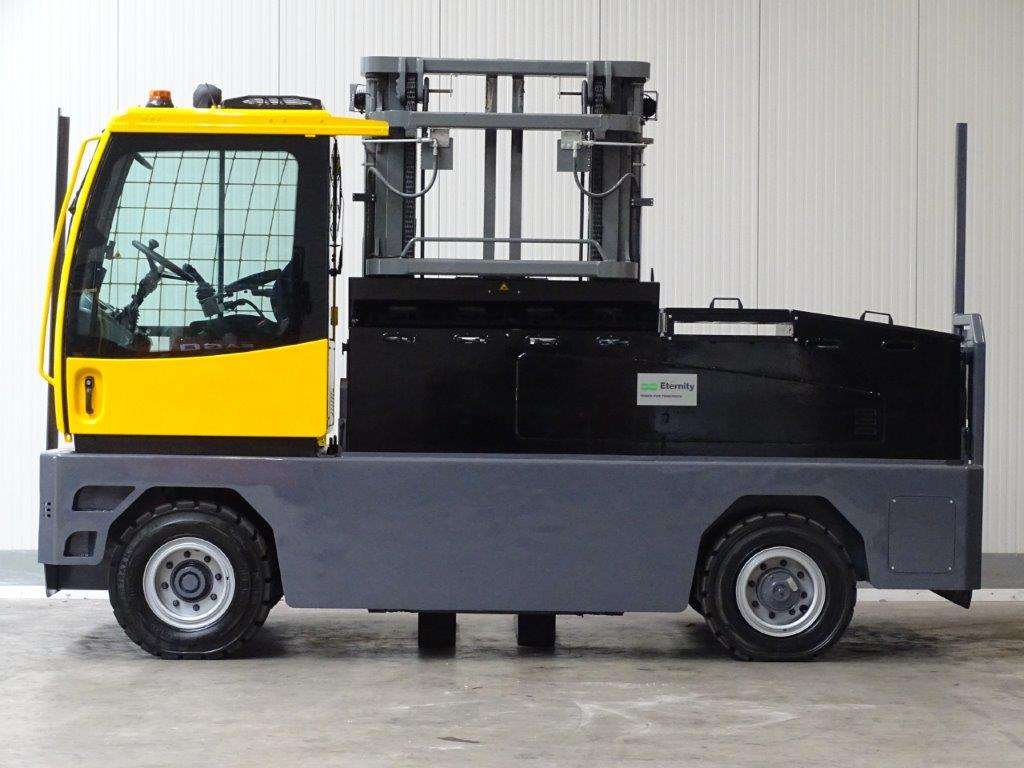 Baumann EGX50/14/63TR - NEU BAT. - Chariot latéral: photos 4 Baumann EGX50/14/63TR - NEU BAT. - Chariot latéral: photos 4