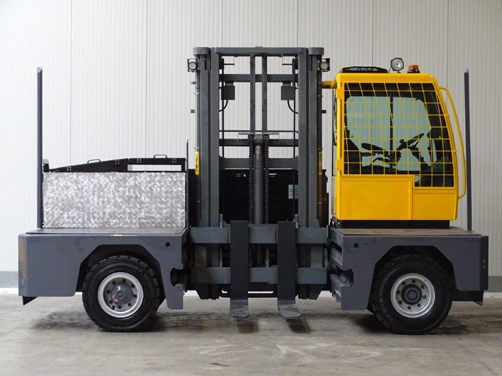 Baumann EGX50/14/63TR - NEU BAT. - Chariot latéral: photos 1 Baumann EGX50/14/63TR - NEU BAT. - Chariot latéral: photos 1