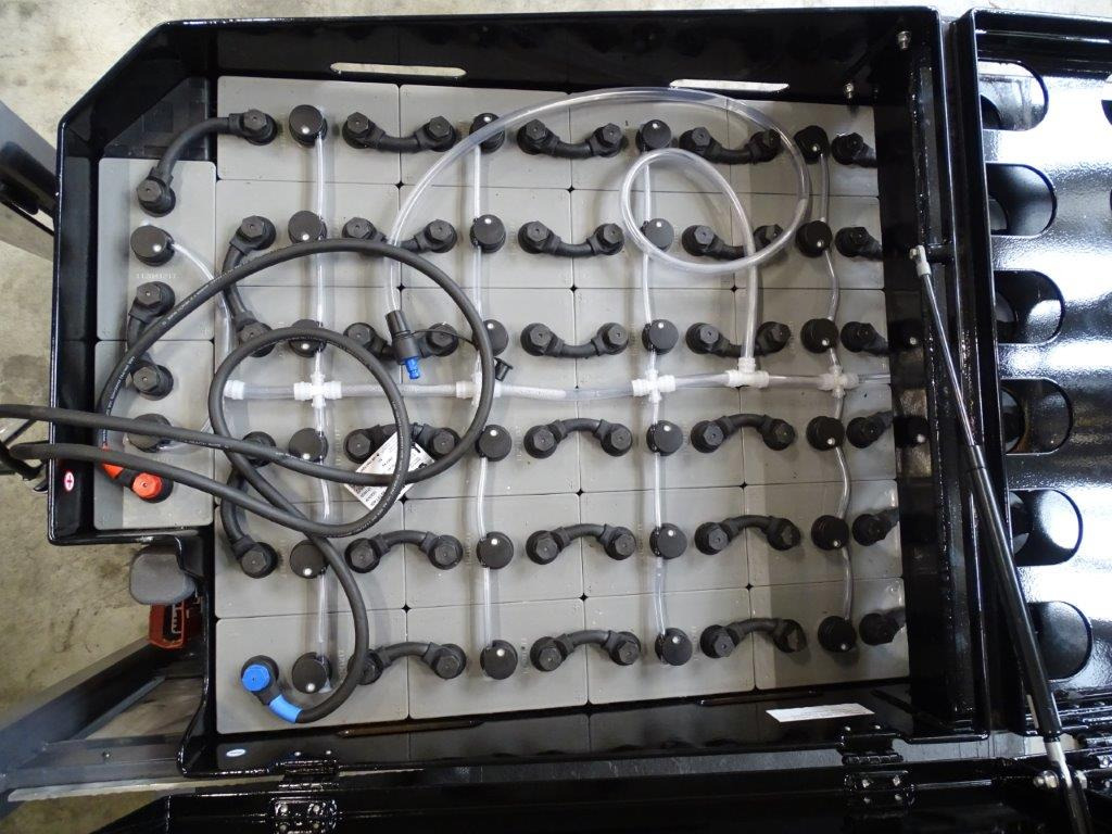 Baumann EGX50/14/63TR - NEU BAT. - Chariot latéral: photos 2 Baumann EGX50/14/63TR - NEU BAT. - Chariot latéral: photos 2