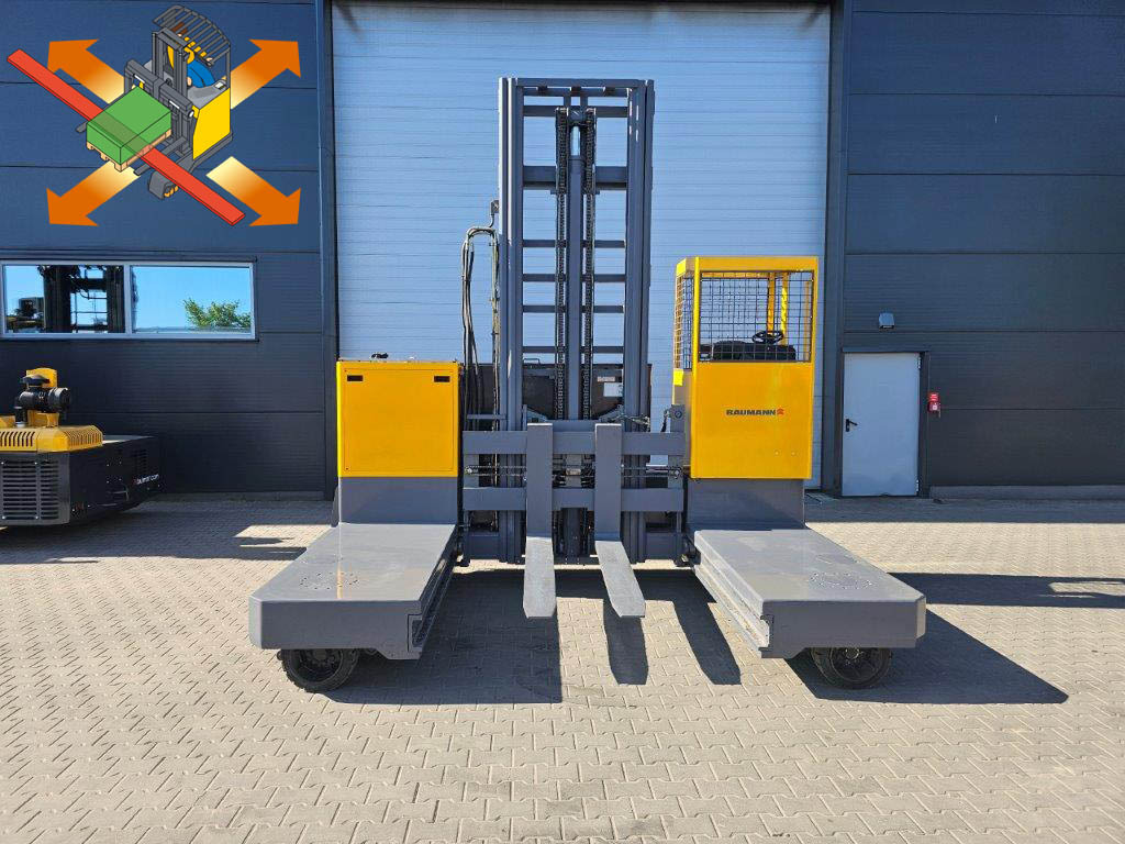 Baumann EMS.SE 50/18/60 STC8.5 - Chariot multidirectionnel: photos 1 Baumann EMS.SE 50/18/60 STC8.5 - Chariot multidirectionnel: photos 1