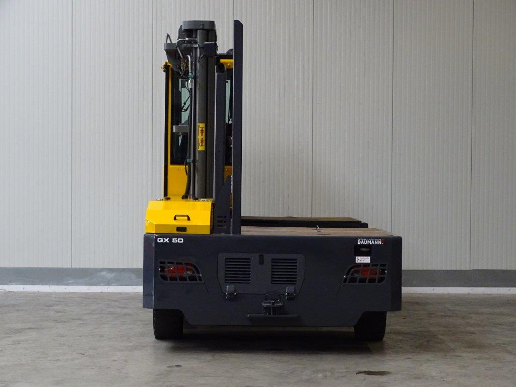 Baumann GX50/14/63TR - TRIPLEX - Chariot latéral: photos 5 Baumann GX50/14/63TR - TRIPLEX - Chariot latéral: photos 5