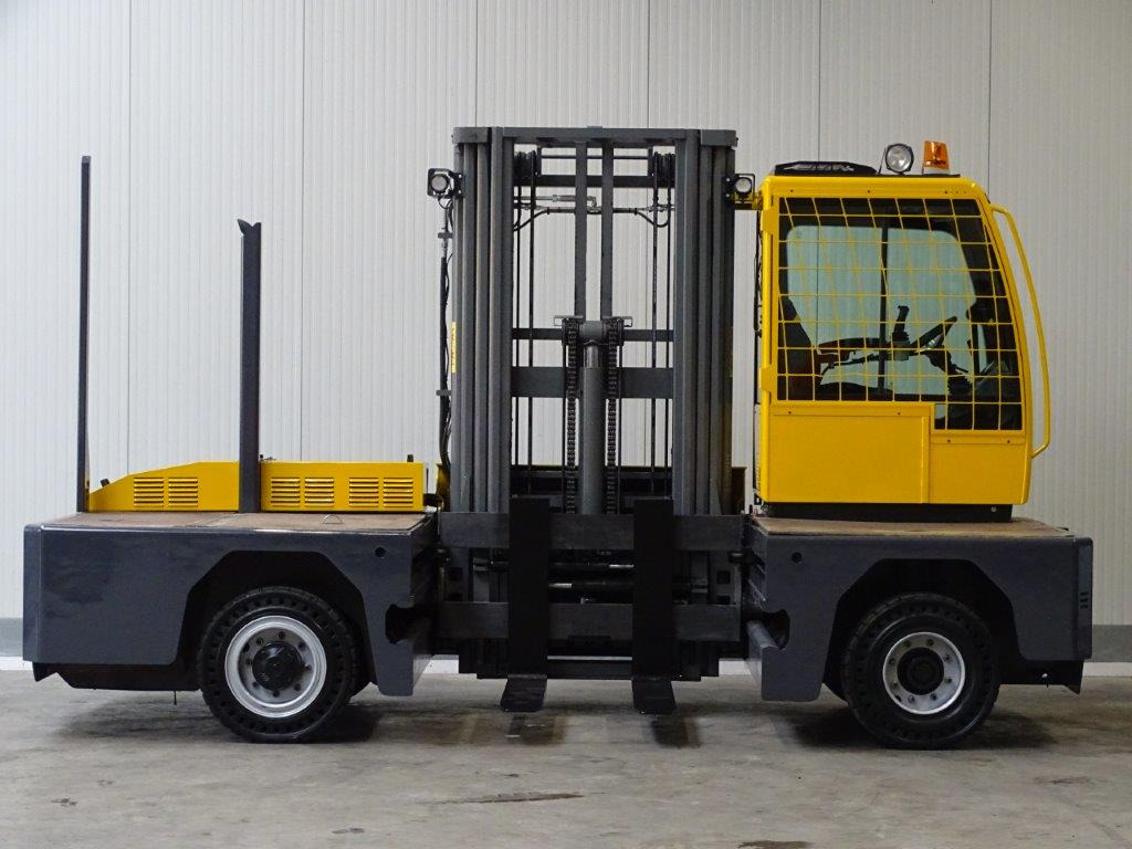 Baumann GX50/14/63TR - TRIPLEX - Chariot latéral: photos 1 Baumann GX50/14/63TR - TRIPLEX - Chariot latéral: photos 1