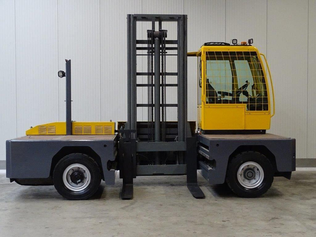 Baumann GX60/14/50ST - Chariot latéral: photos 1 Baumann GX60/14/50ST - Chariot latéral: photos 1