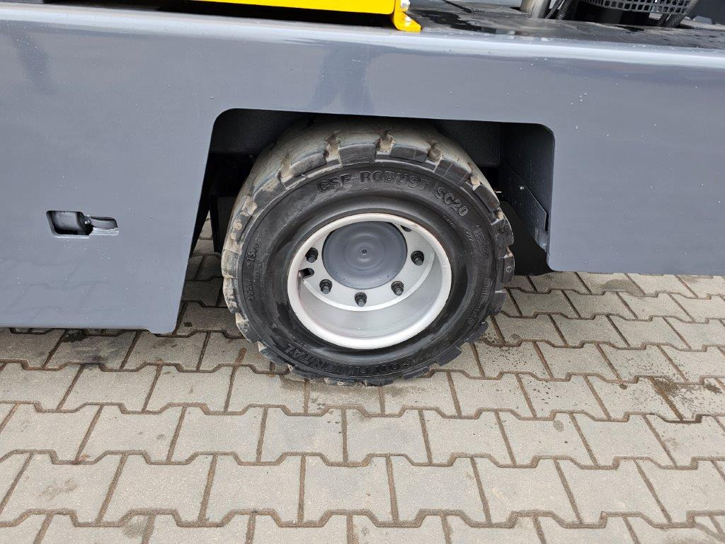 Chariot latéral Baumann HX50/14/72TR - TRIPLEX: photos 9 Chariot latéral Baumann HX50/14/72TR - TRIPLEX: photos 9