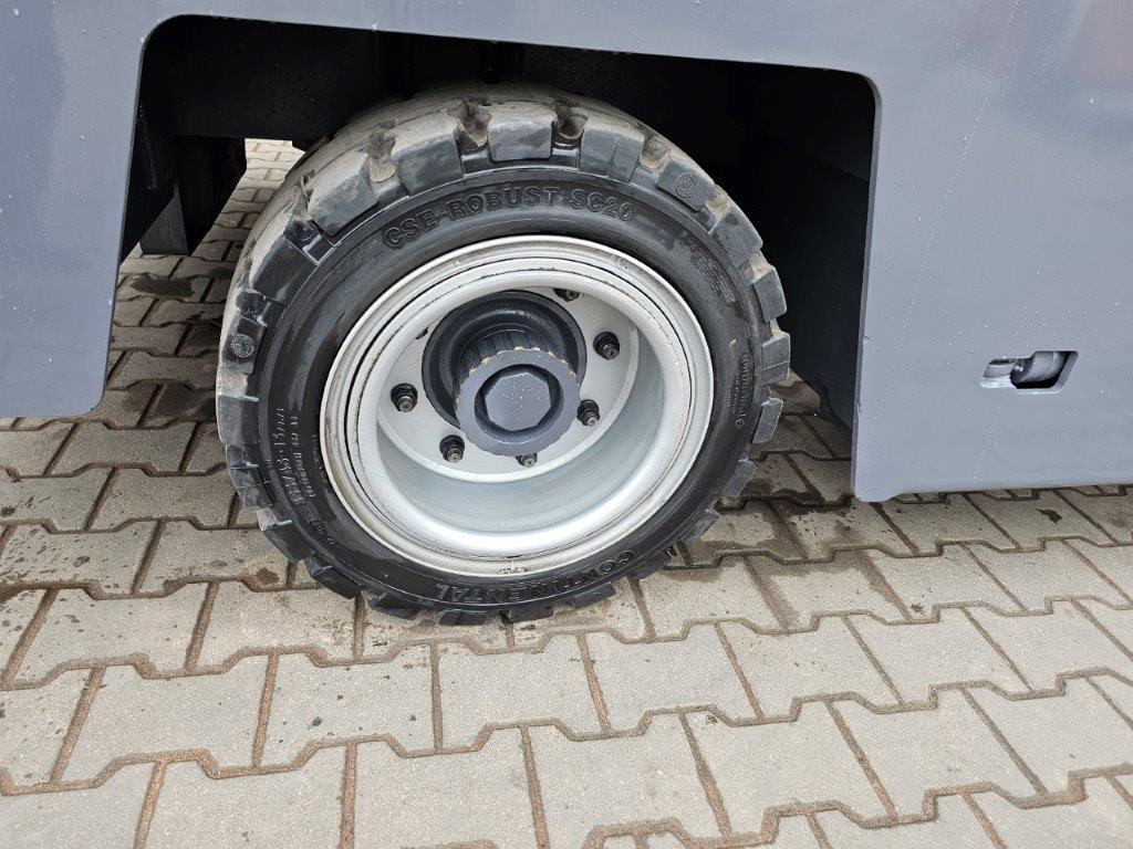 Chariot latéral Baumann HX50/14/72TR - TRIPLEX: photos 8 Chariot latéral Baumann HX50/14/72TR - TRIPLEX: photos 8