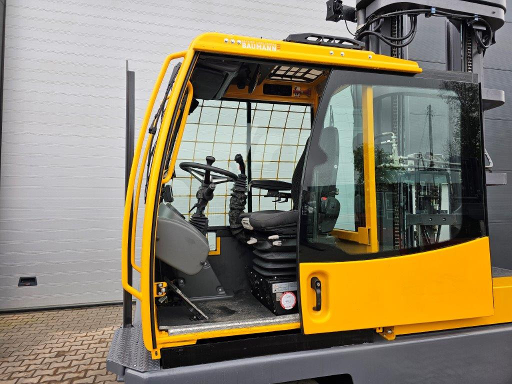 Chariot latéral Baumann HX50/14/72TR - TRIPLEX: photos 6 Chariot latéral Baumann HX50/14/72TR - TRIPLEX: photos 6