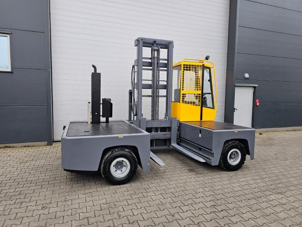 Chariot latéral Baumann IRION DFQ40/14/45ST: photos 1