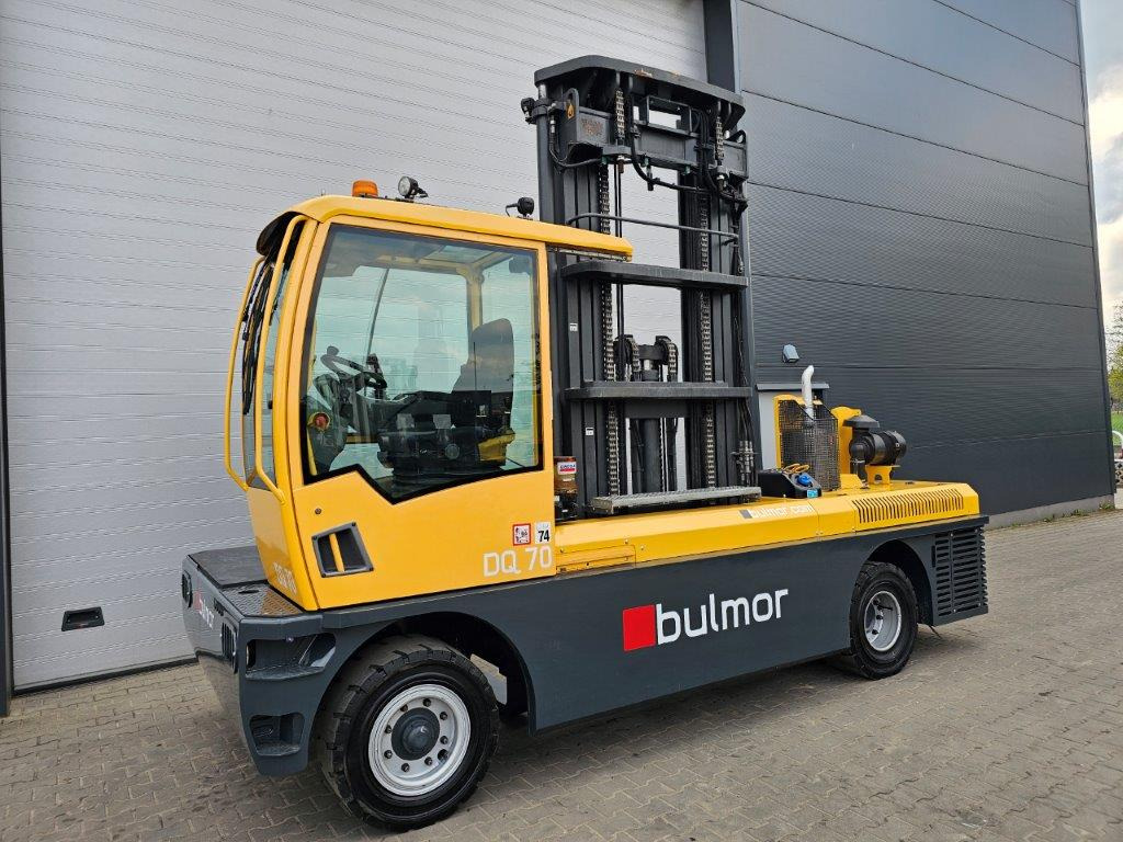 Bulmor DQ70-14-80T - TRIPLEX - Chariot latéral: photos 5 Bulmor DQ70-14-80T - TRIPLEX - Chariot latéral: photos 5