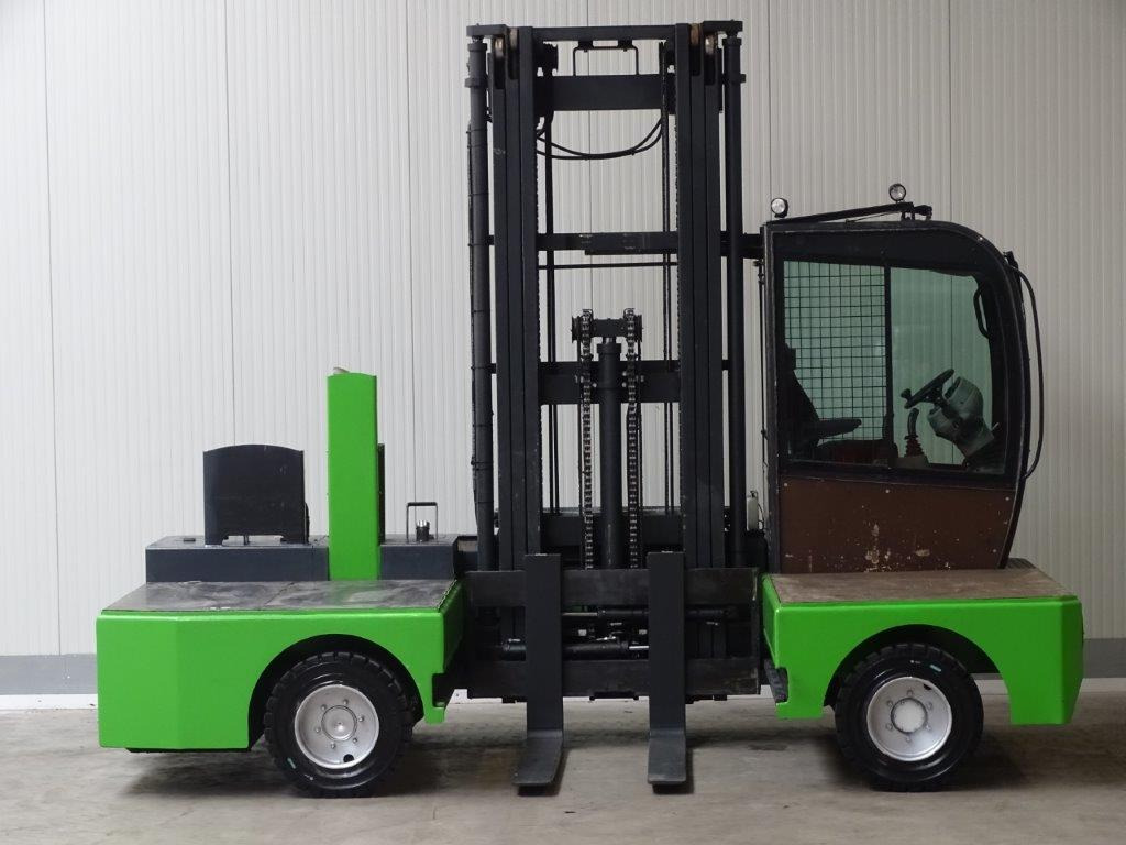 Bulmor DQn50/16/81T - TRIPLEX - Chariot latéral: photos 4 Bulmor DQn50/16/81T - TRIPLEX - Chariot latéral: photos 4