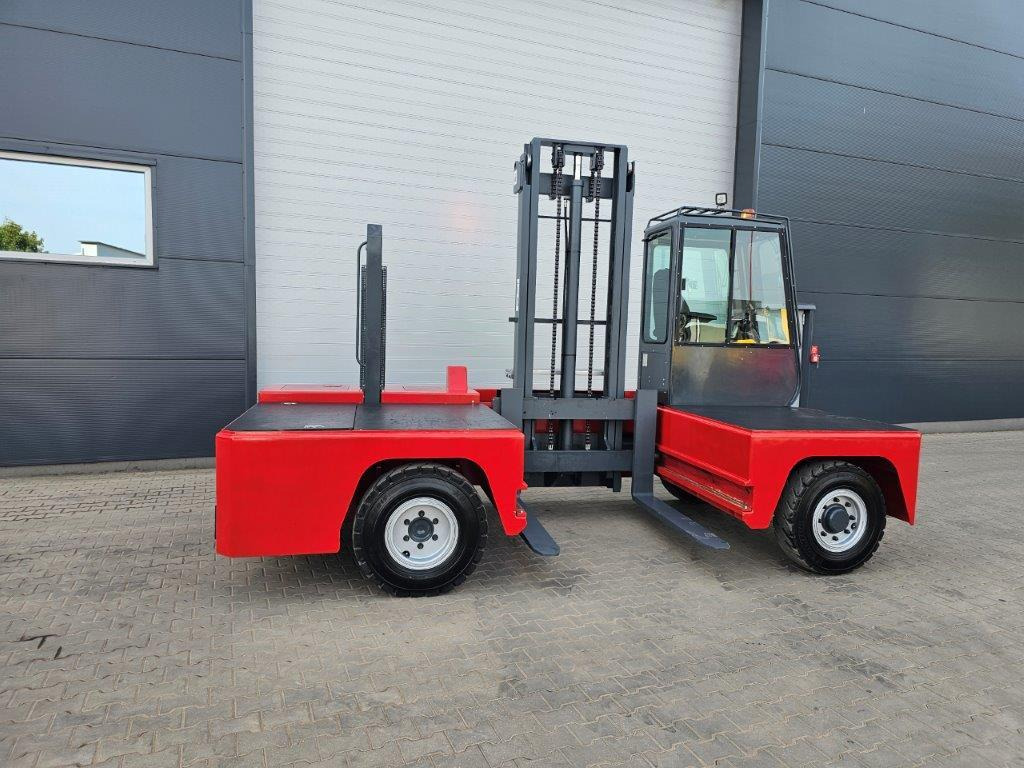 Bulmor L/HSLK 50/14/45 - Chariot latéral: photos 1 Bulmor L/HSLK 50/14/45 - Chariot latéral: photos 1