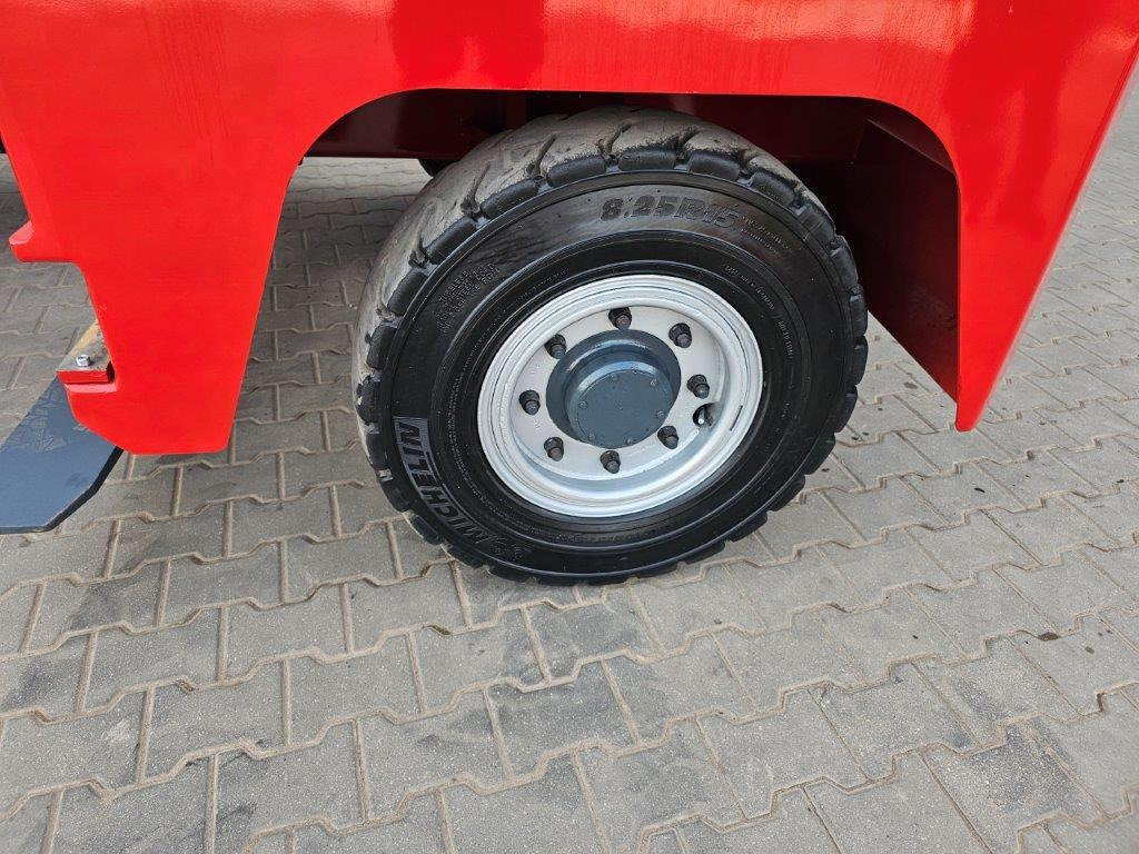 Bulmor L/HSLK 50/14/45 - Chariot latéral: photos 2 Bulmor L/HSLK 50/14/45 - Chariot latéral: photos 2