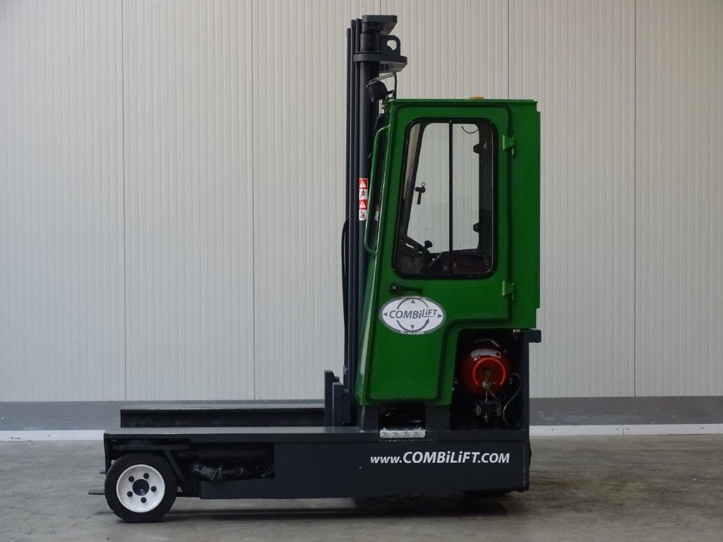 Combilift C3000 - Chariot multidirectionnel: photos 4 Combilift C3000 - Chariot multidirectionnel: photos 4