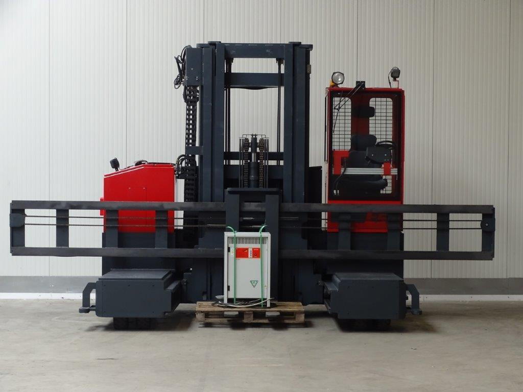 Combilift ESL5067 - Chariot multidirectionnel: photos 3 Combilift ESL5067 - Chariot multidirectionnel: photos 3