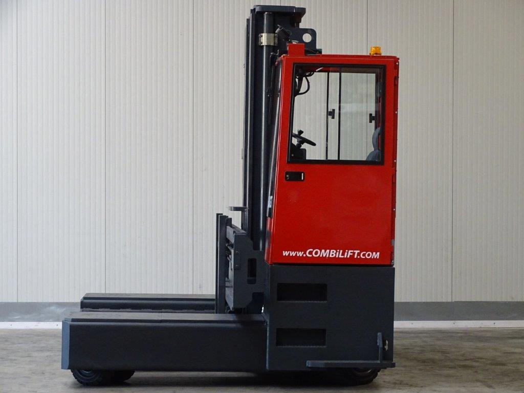 Combilift ESL5067 - REIFEN SE -TRIPLEX - Chariot multidirectionnel: photos 4 Combilift ESL5067 - REIFEN SE -TRIPLEX - Chariot multidirectionnel: photos 4