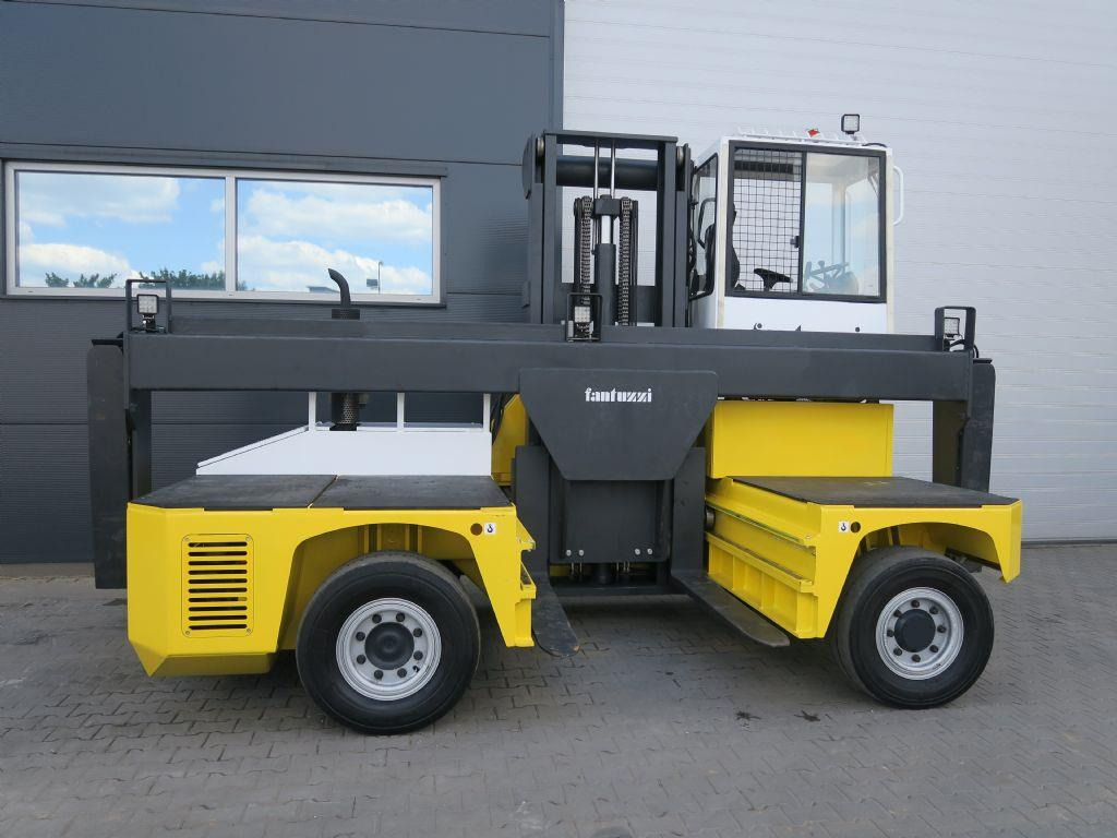 Fantuzzi SF60U TRAVERSE - Chariot latéral: photos 1 Fantuzzi SF60U TRAVERSE - Chariot latéral: photos 1