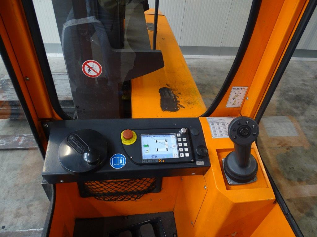 Hubtex MD50 - TRIPLEX - Chariot multidirectionnel: photos 5 Hubtex MD50 - TRIPLEX - Chariot multidirectionnel: photos 5