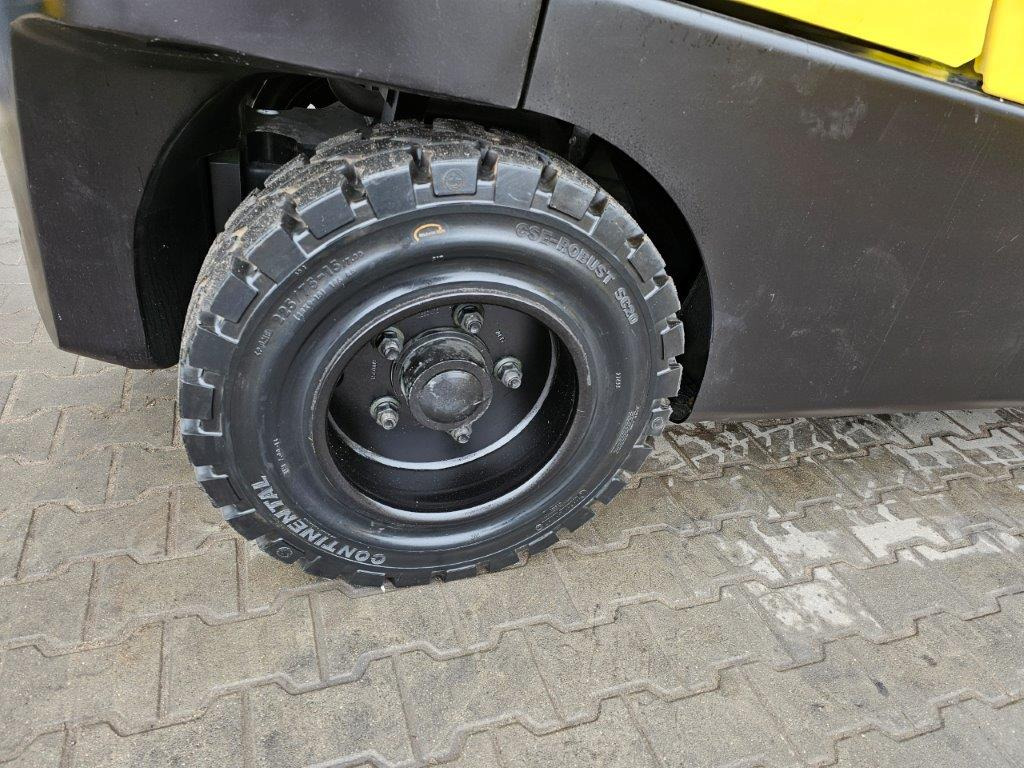 Chariot élévateur Hyster H5.5FT: photos 10