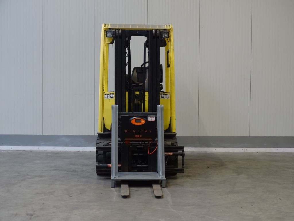 Hyster J2.5XN - TRIPLEX - Chariot élévateur électrique: photos 2 Hyster J2.5XN - TRIPLEX - Chariot élévateur électrique: photos 2