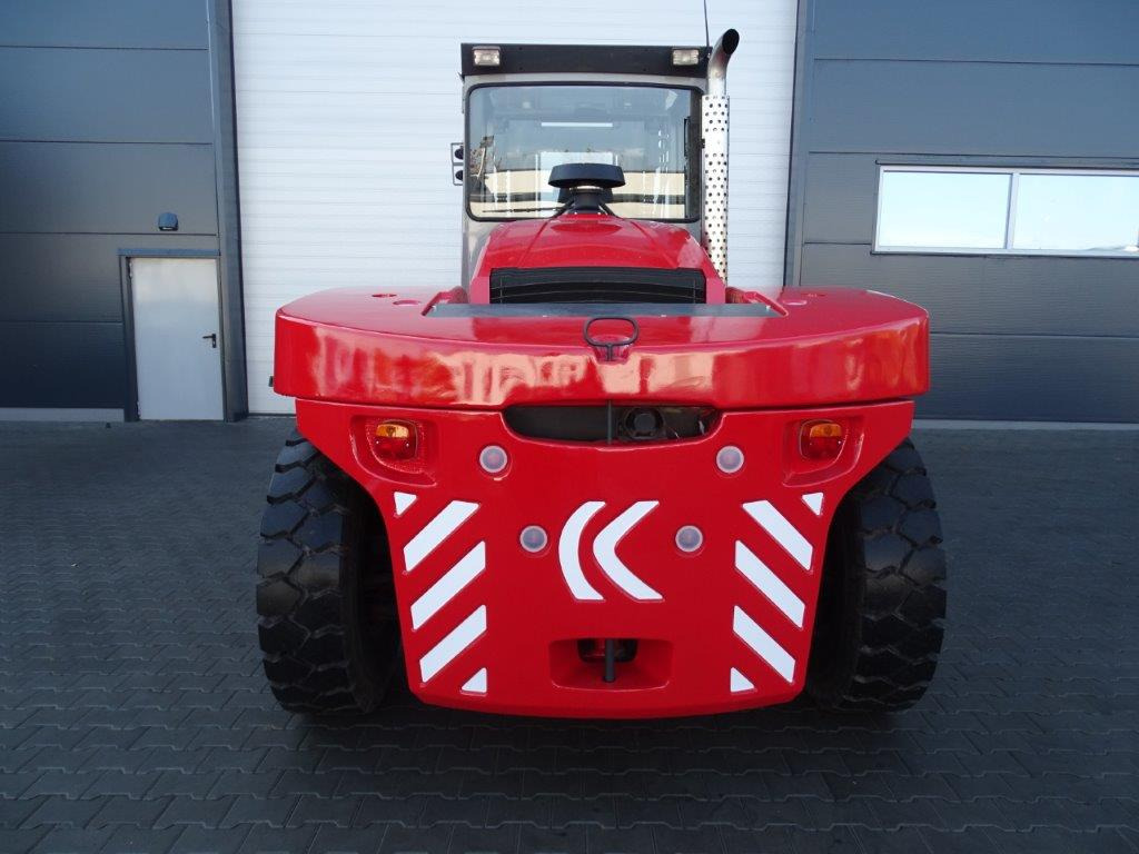 Kalmar DCE120-12 - Chariot élévateur diesel: photos 4 Kalmar DCE120-12 - Chariot élévateur diesel: photos 4