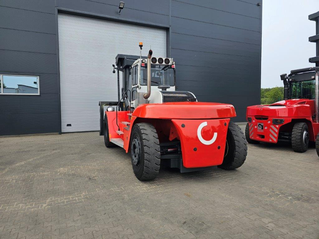 Konecranes SMV 20-1200B - NEU MOTOR UND GETRIEBE - Chariot élévateur diesel: photos 5 Konecranes SMV 20-1200B - NEU MOTOR UND GETRIEBE - Chariot élévateur diesel: photos 5