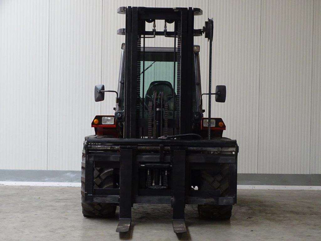 Manitou M50-4P - TRIPLEX - 4x4 - Chariot tout terrain: photos 5 Manitou M50-4P - TRIPLEX - 4x4 - Chariot tout terrain: photos 5