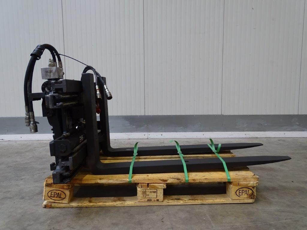 Meyer 5-0103K -Drehbare - Fourches: photos 5 Meyer 5-0103K -Drehbare - Fourches: photos 5