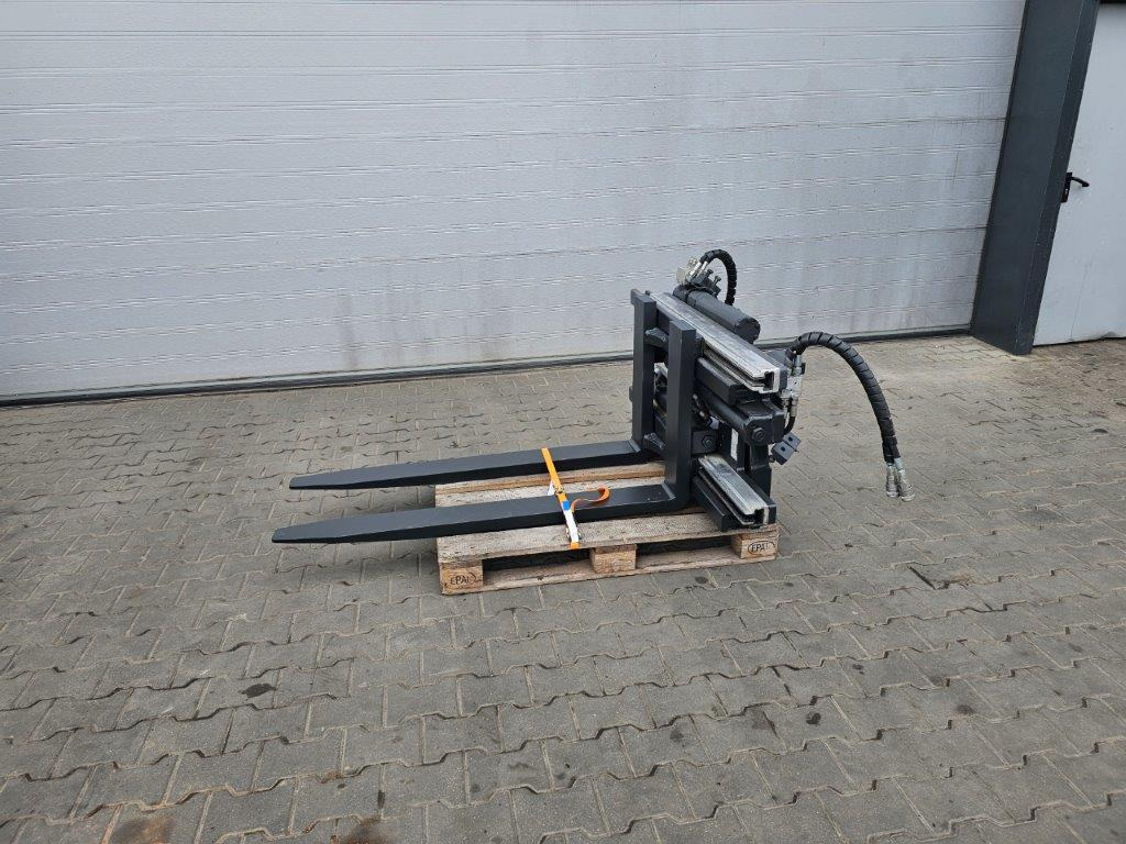 Meyer 5-0105K-EU - Drehbare 360 - Fourches: photos 2 Meyer 5-0105K-EU - Drehbare 360 - Fourches: photos 2