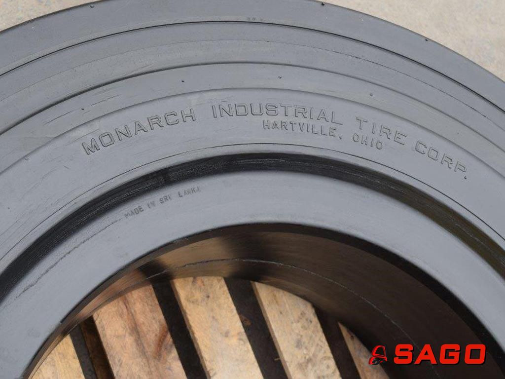 Monarch Superelastic 48.5x14-24 RIM 11.25 (355/85-24) - Pneu pour Matériel de manutention: photos 4 Monarch Superelastic 48.5x14-24 RIM 11.25 (355/85-24) - Pneu pour Matériel de manutention: photos 4