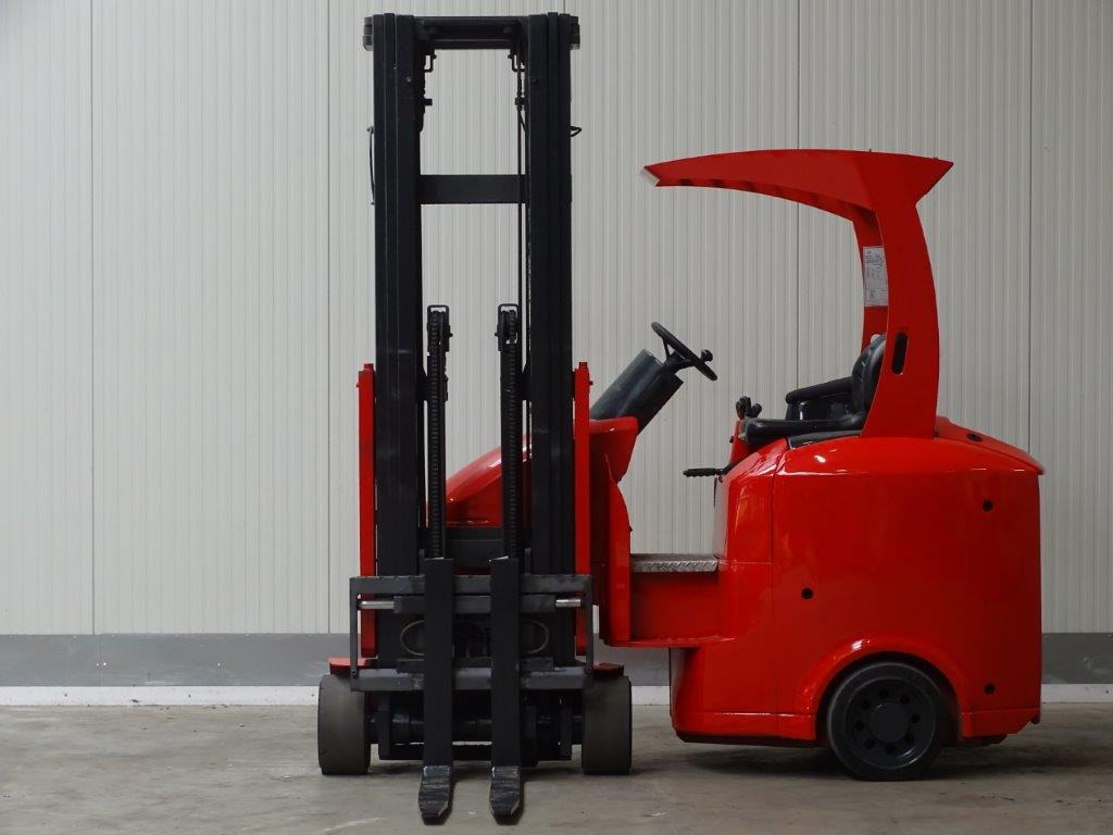 Narrow Aisle FLEXI G4 - Matériel de magasinage: photos 1 Narrow Aisle FLEXI G4 - Matériel de magasinage: photos 1