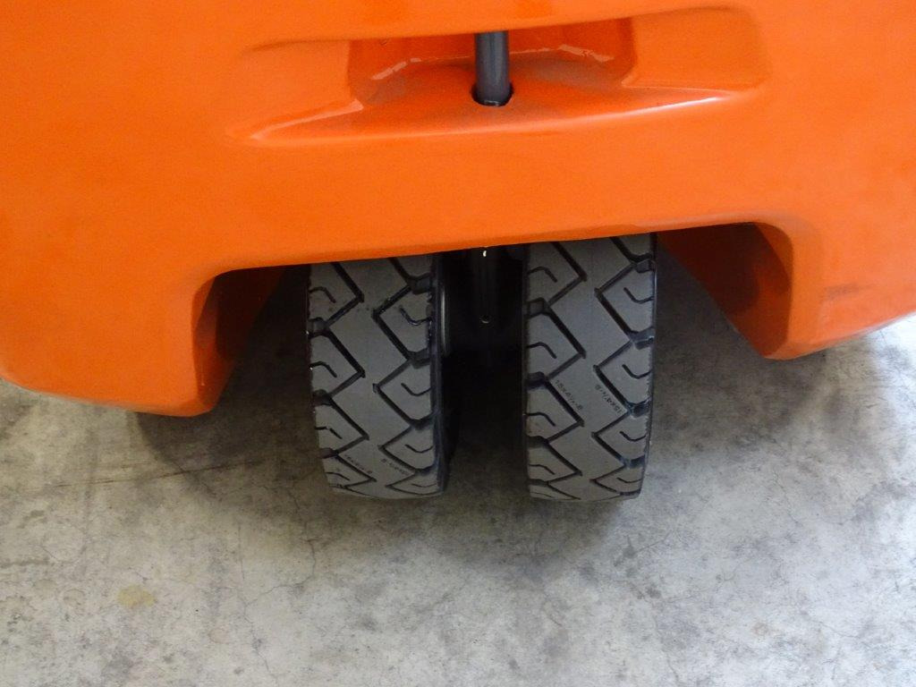 Toyota 8FBEK16T - DEMO - TRIPLEX - Chariot élévateur électrique: photos 2 Toyota 8FBEK16T - DEMO - TRIPLEX - Chariot élévateur électrique: photos 2