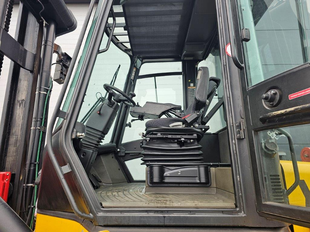 Yale GDP160EC - Chariot élévateur diesel: photos 3 Yale GDP160EC - Chariot élévateur diesel: photos 3