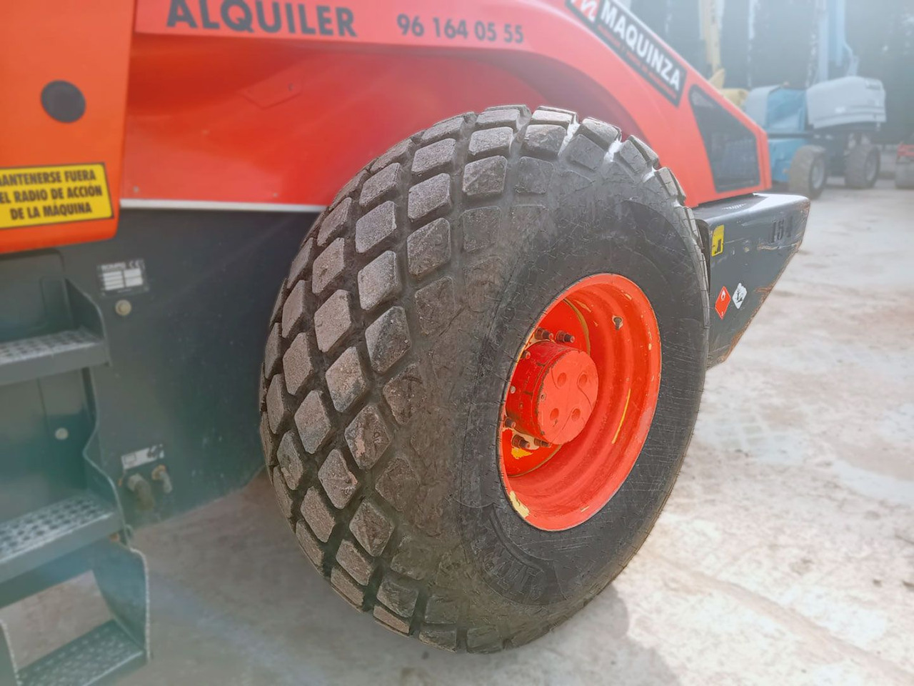 Compacteur à pieds de mouton/ Monocylindre BOMAG BW219D4: photos 11 Compacteur à pieds de mouton/ Monocylindre BOMAG BW219D4: photos 11