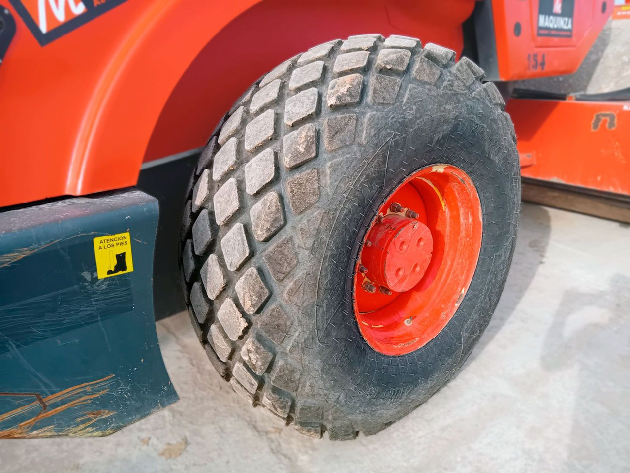 Compacteur à pieds de mouton/ Monocylindre BOMAG BW219D4: photos 8 Compacteur à pieds de mouton/ Monocylindre BOMAG BW219D4: photos 8