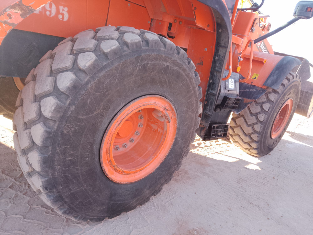 Crédit-bail de  DOOSAN DL300-5 DOOSAN DL300-5: photos 16