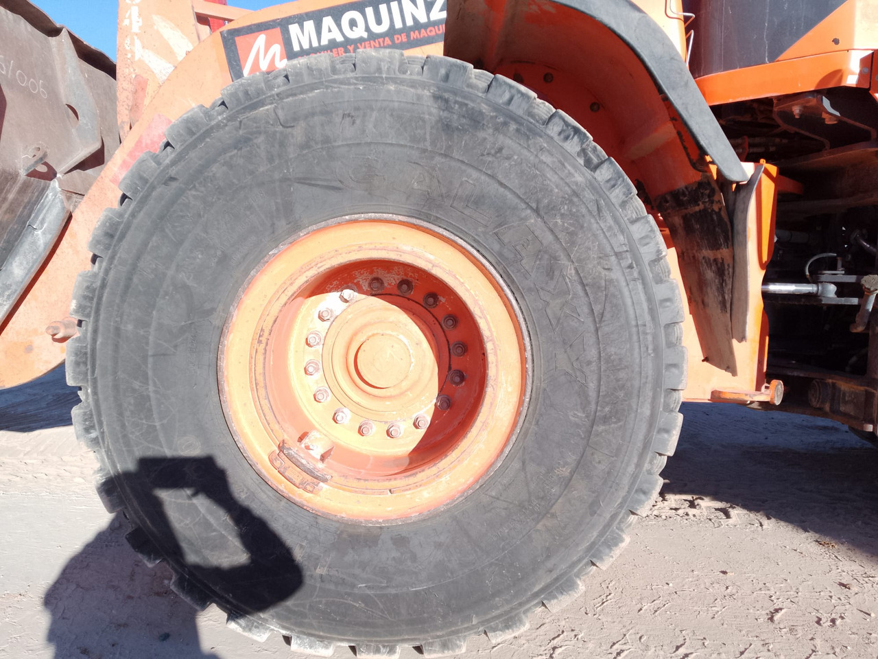 Crédit-bail de  DOOSAN DL300-5 DOOSAN DL300-5: photos 14